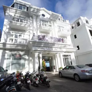 отель New Life Hotel Da Lat