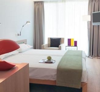 Отель Fresh Hotel в Афины - Греция