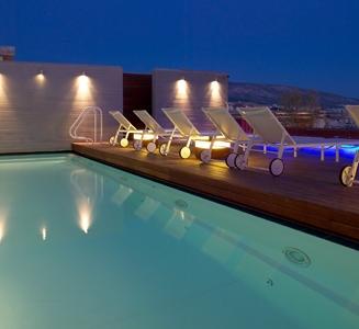 Отель Fresh Hotel в Афины - Греция