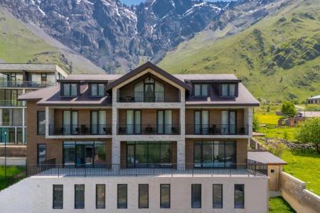Отель Residence Kazbegi в Степанцминда (Казбеги) - Грузия