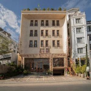 отель Le Recit Boutique Hotel De Dalat
