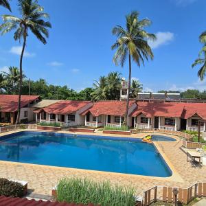 отель M Beach Resort