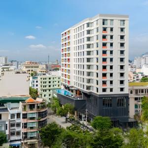 отель Four Points by Sheraton Nha Trang