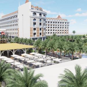 отель Raxeria Hotel