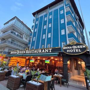 отель Anna Queen Hotel