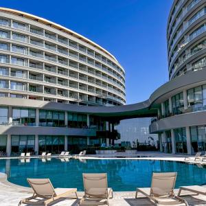 отель Beks Premium Resort & Spa