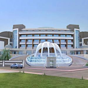 отель Tui Blue Maviss