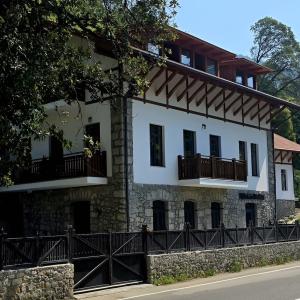 отель Villa De Maria