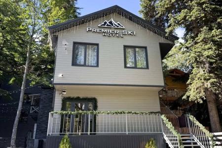 Отель Hotel Premier SKI в Архыз - Россия