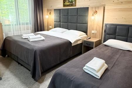 Отель Hotel Premier SKI в Архыз - Россия