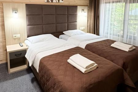 Отель Hotel Premier SKI в Архыз - Россия