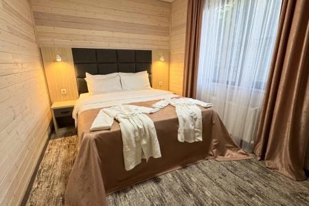 Отель Hotel Premier SKI в Архыз - Россия