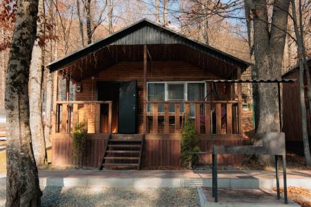 Отель Солнечный дом (Архыз) в Архыз - Россия