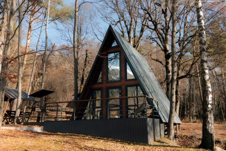 Отель Солнечный дом (Архыз) в Архыз - Россия