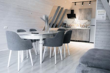 Отель Солнечный дом (Архыз) в Архыз - Россия