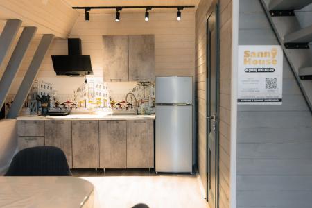 Отель Солнечный дом (Архыз) в Архыз - Россия