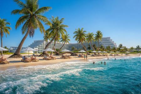 Отель FUN&SUN SENSES Lugano Resort в Камрань - Вьетнам