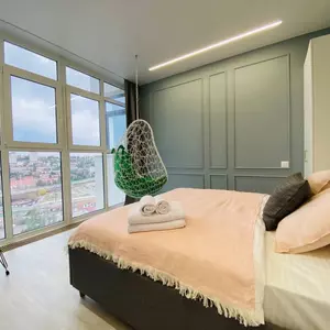 отель Sochi Vibe Apartments