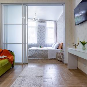 отель Rivera-konstial Apartments