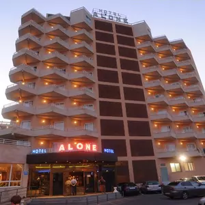отель Hotel Alone