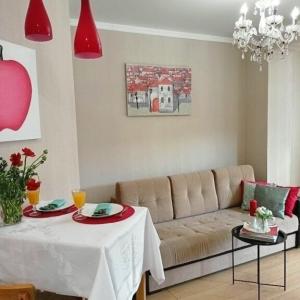отель Red Apple V Sochi Aparments