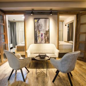 отель The Phoenix Boutique Hotel