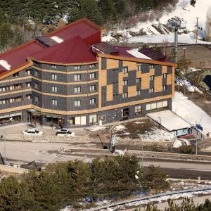 отель Balsoy Mountain