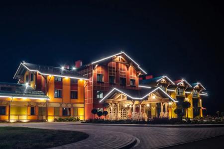 Отель Yarki Park-Hotel в Брестская область - Беларусь