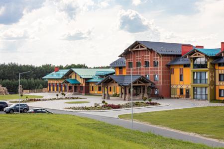 Отель Yarki Park-Hotel в Брестская область - Беларусь