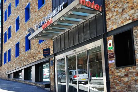 Font D`Argent Canillo