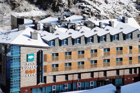 Font D`Argent Canillo