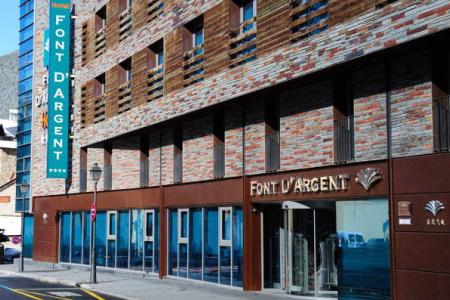 Font D`Argent Canillo