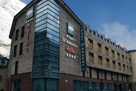 Font D`Argent Canillo