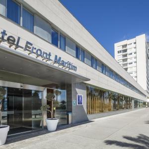 отель Best Front Maritim