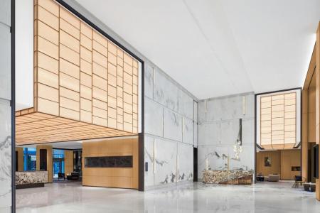 Отель Sheraton Guangzhou Panyu в Гуандун - Китай