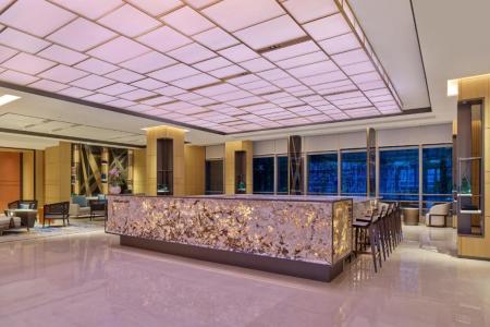 Отель Sheraton Guangzhou Panyu в Гуандун - Китай