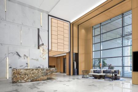 Отель Sheraton Guangzhou Panyu в Гуандун - Китай