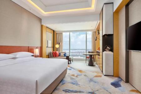 Отель Sheraton Guangzhou Panyu в Гуандун - Китай