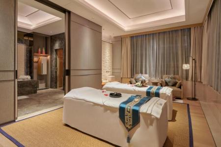Отель Sheraton Guangzhou Panyu в Гуандун - Китай