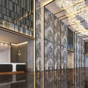 отель DoubleTree by Hilton Suzhou Wujiang