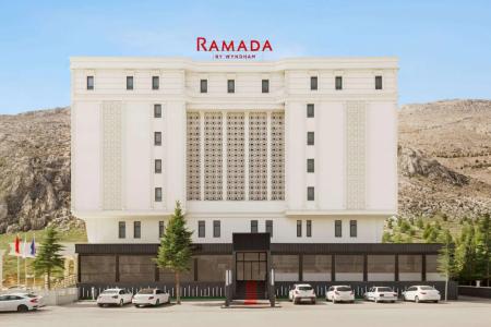 Отель Ramada by Wyndham Elbistan в Эрджиес - Турция