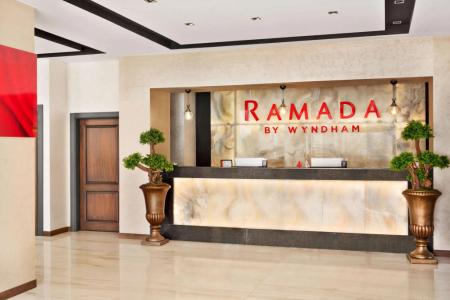 Отель Ramada by Wyndham Elbistan в Эрджиес - Турция