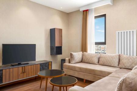 Отель Ramada by Wyndham Elbistan в Эрджиес - Турция