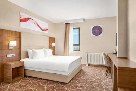 Отель Ramada by Wyndham Elbistan в Эрджиес - Турция