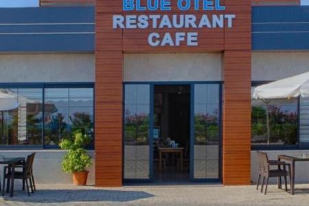 Отель Azak Blue Otel в Окурджалар - Турция