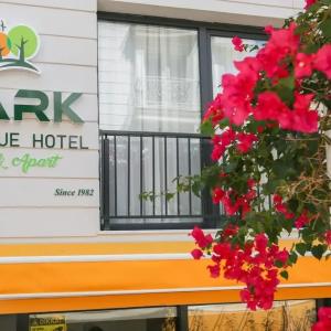 отель Park Hotel Rooms & Apart