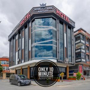 отель World Class Airport Hotel