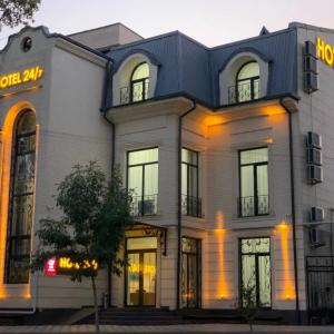 отель Airport Hotel 24/7