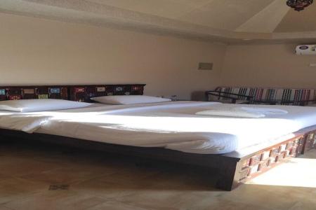 Отель Desert Rose Camp в Вахиба - Оман