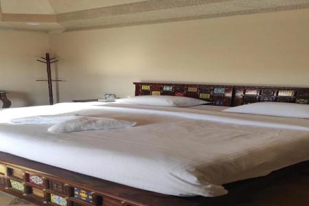 Отель Desert Rose Camp в Вахиба - Оман